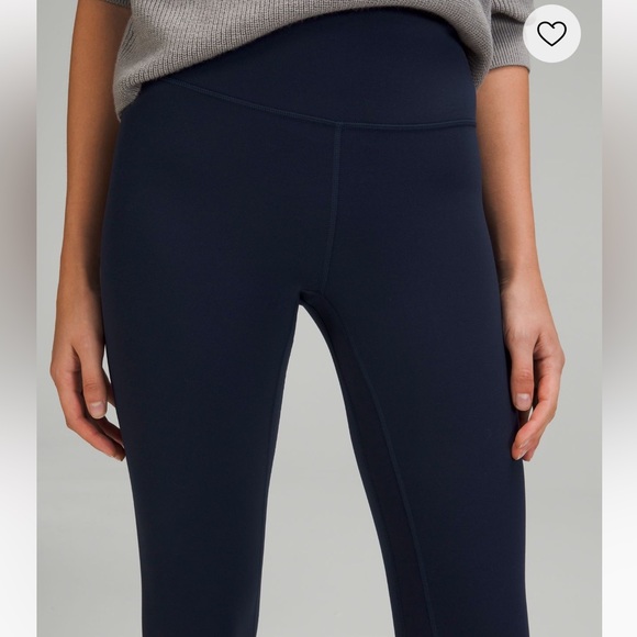 Lululemon Yoga Align Hi-Rise leggings - Picture 1 of 4